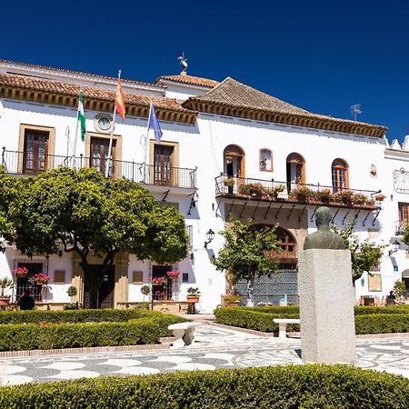 Penthouse On The Golden Mile Apartamento Marbella Exterior foto