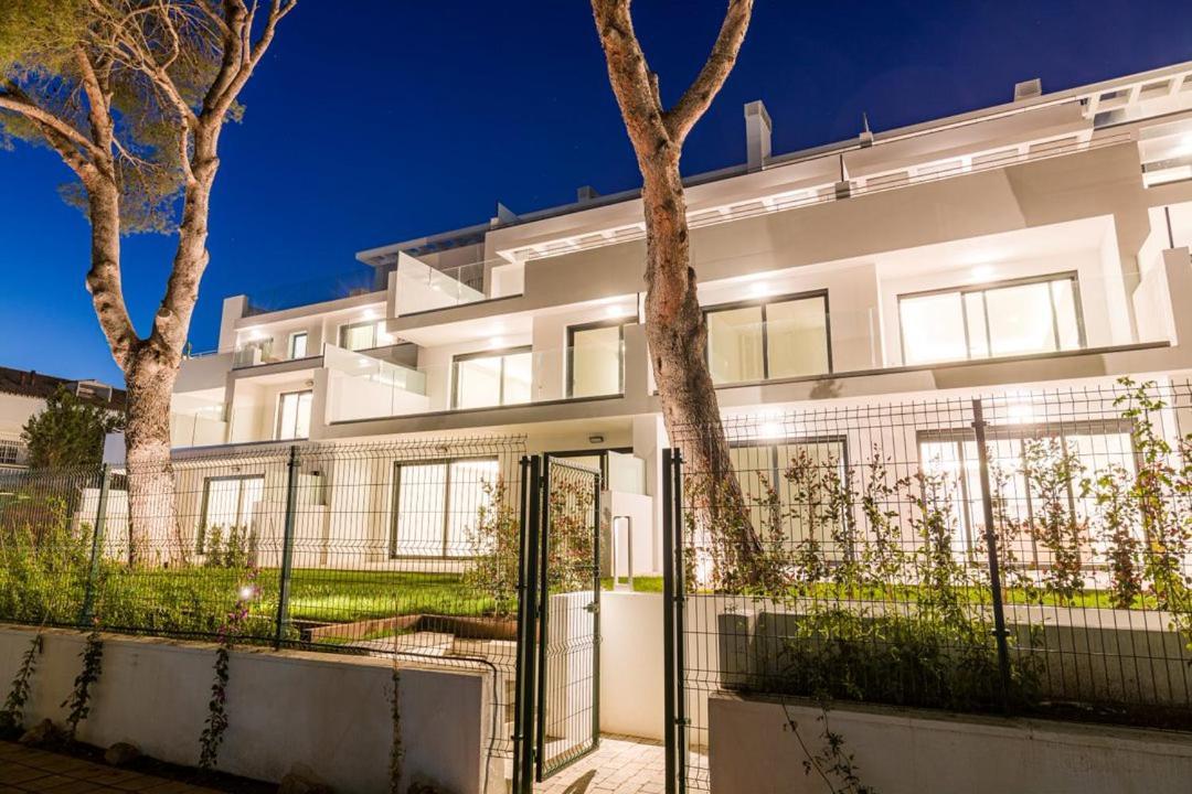 Penthouse On The Golden Mile Apartamento Marbella Exterior foto