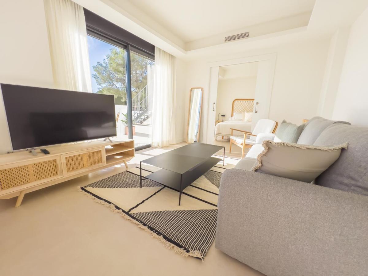 Penthouse On The Golden Mile Apartamento Marbella Exterior foto