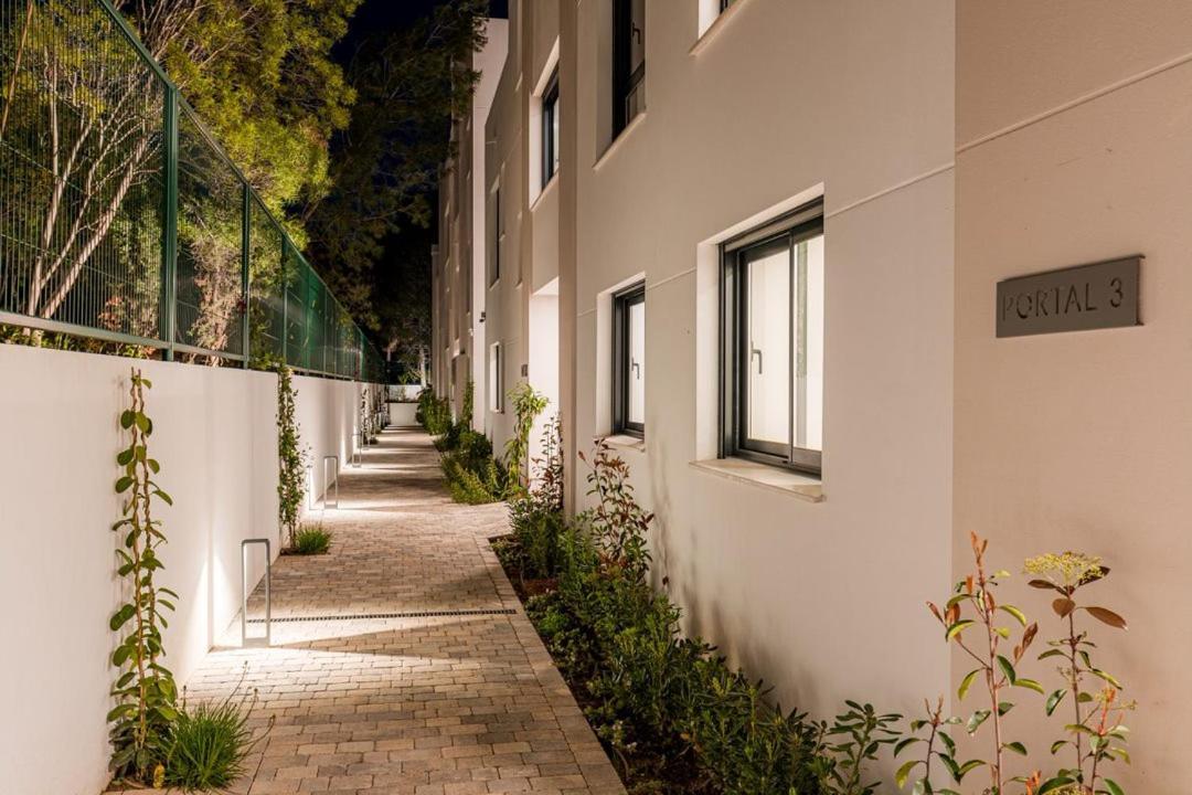 Penthouse On The Golden Mile Apartamento Marbella Exterior foto