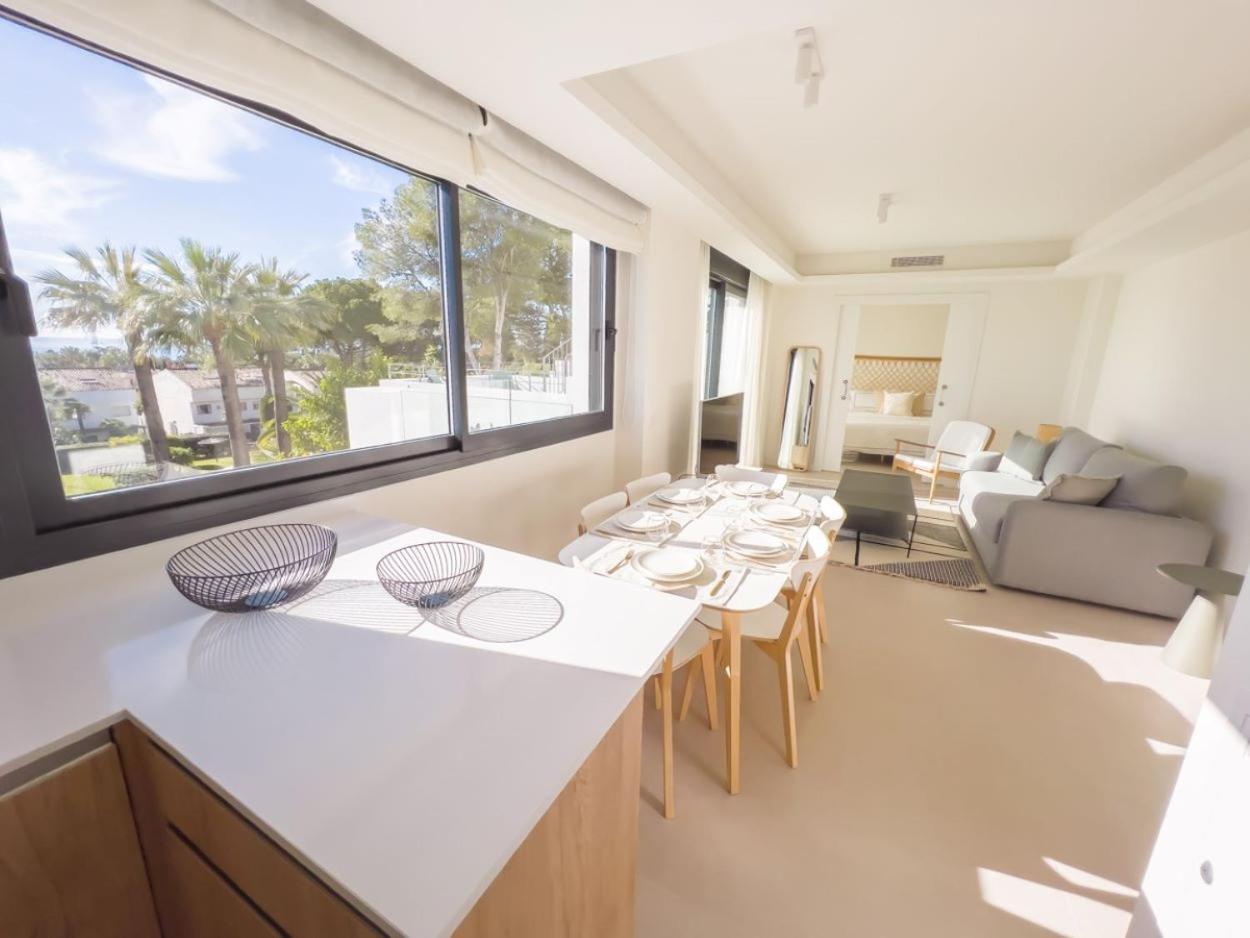 Penthouse On The Golden Mile Apartamento Marbella Exterior foto