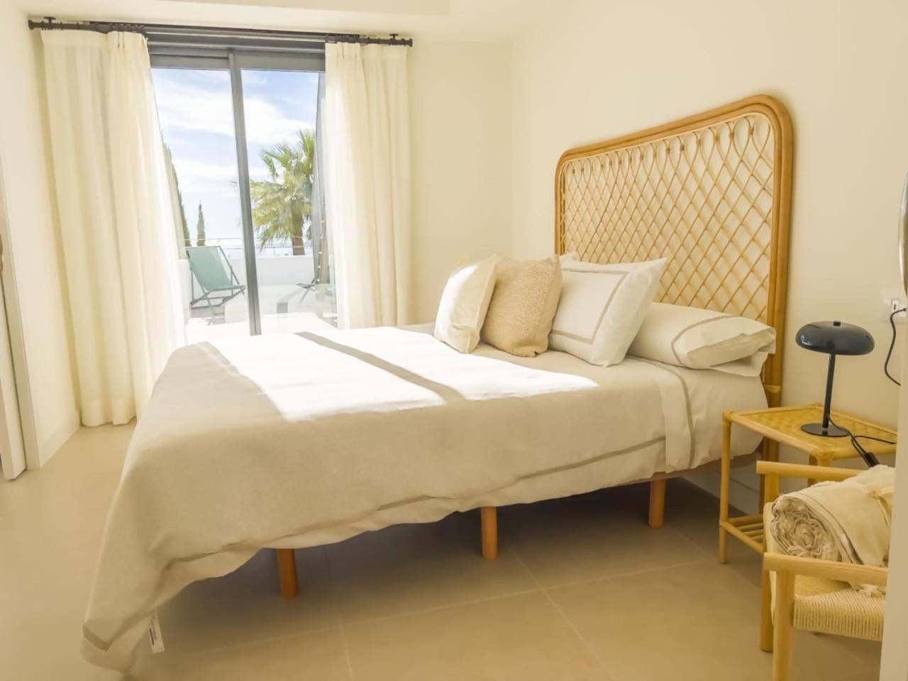 Penthouse On The Golden Mile Apartamento Marbella Exterior foto