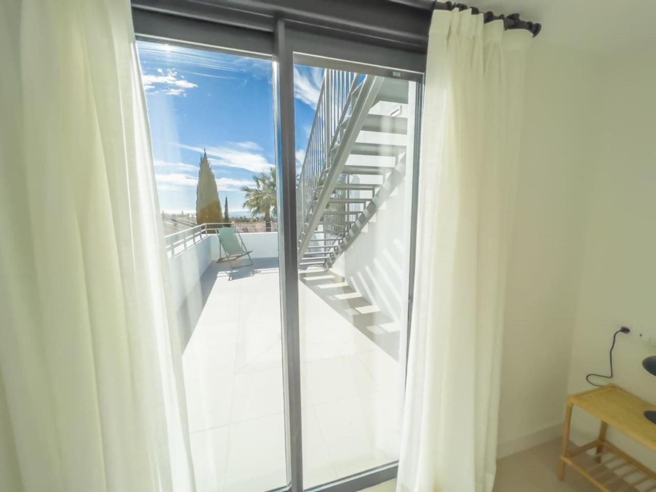 Penthouse On The Golden Mile Apartamento Marbella Exterior foto